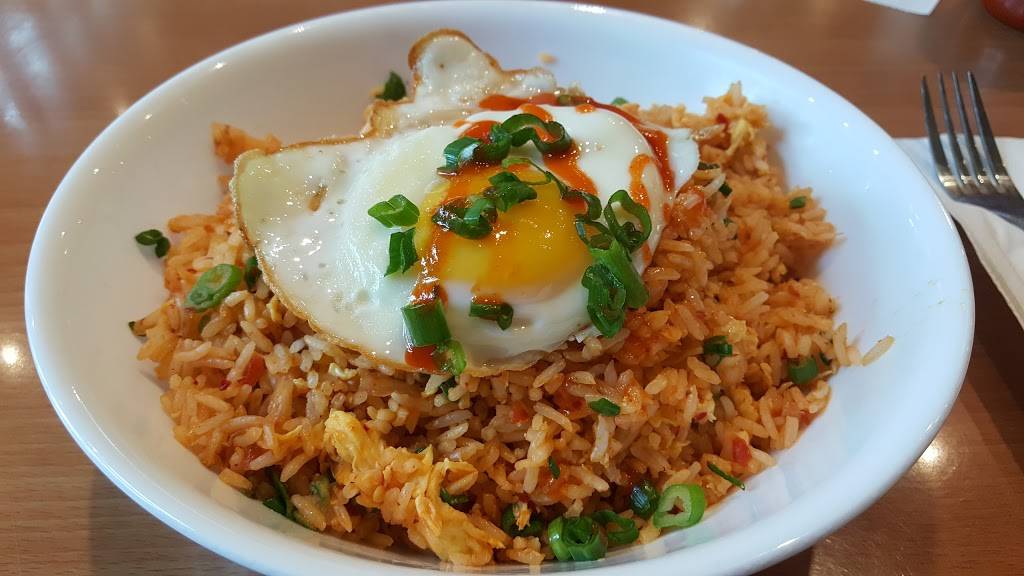 Open Rice Kitchen | restaurant | 204 G St, Davis, CA 95616, USA | 5307572328 OR +1 530-757-2328