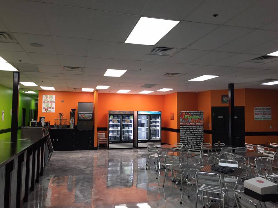 Clean Eatz | restaurant | 229 Westwood Shopping Center, Fayetteville, NC 28314, USA | 9108683438 OR +1 910-868-3438