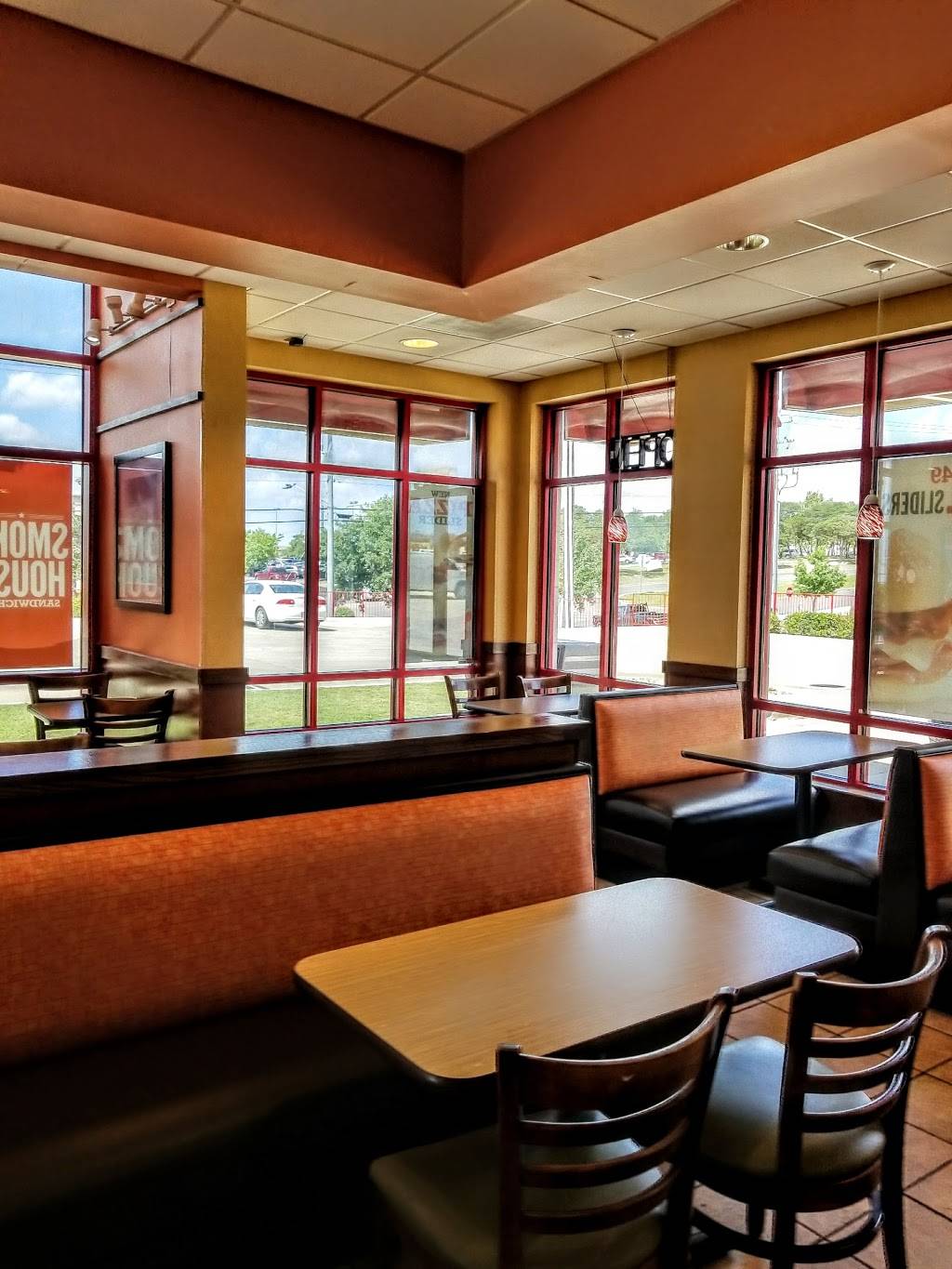 Arbys | restaurant | 2223 Evans Rd, San Antonio, TX 78259, USA | 2102815286 OR +1 210-281-5286