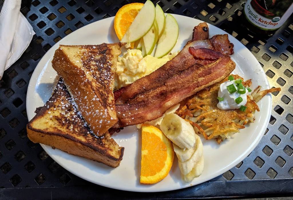 Tin Shed Garden Cafe | restaurant | 1438 NE Alberta St, Portland, OR 97211, USA | 5032886966 OR +1 503-288-6966