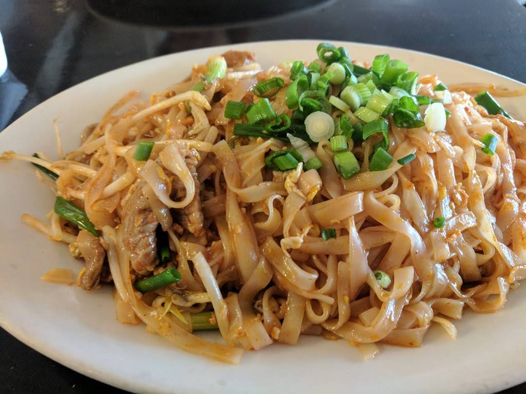 Thai Esane | restaurant | 1520 Division St, Nashville, TN 37203, USA | 6154545373 OR +1 615-454-5373