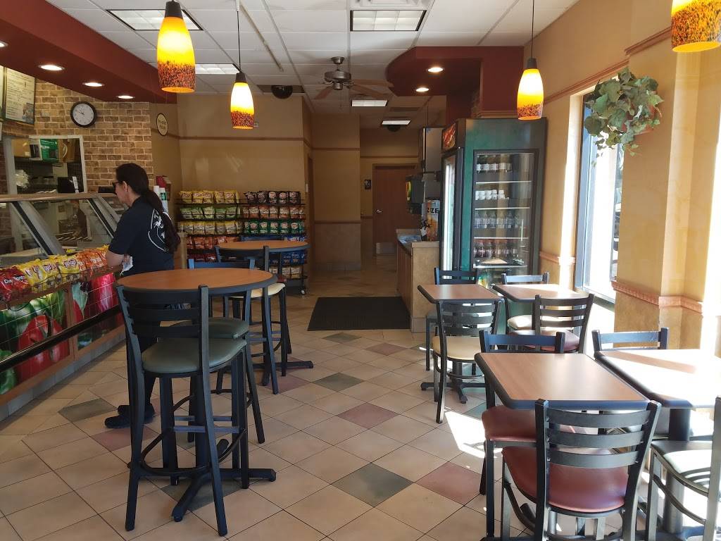 Subway Restaurants | restaurant | 31087 Cortez Blvd, Brooksville, FL 34602, USA | 3527541100 OR +1 352-754-1100