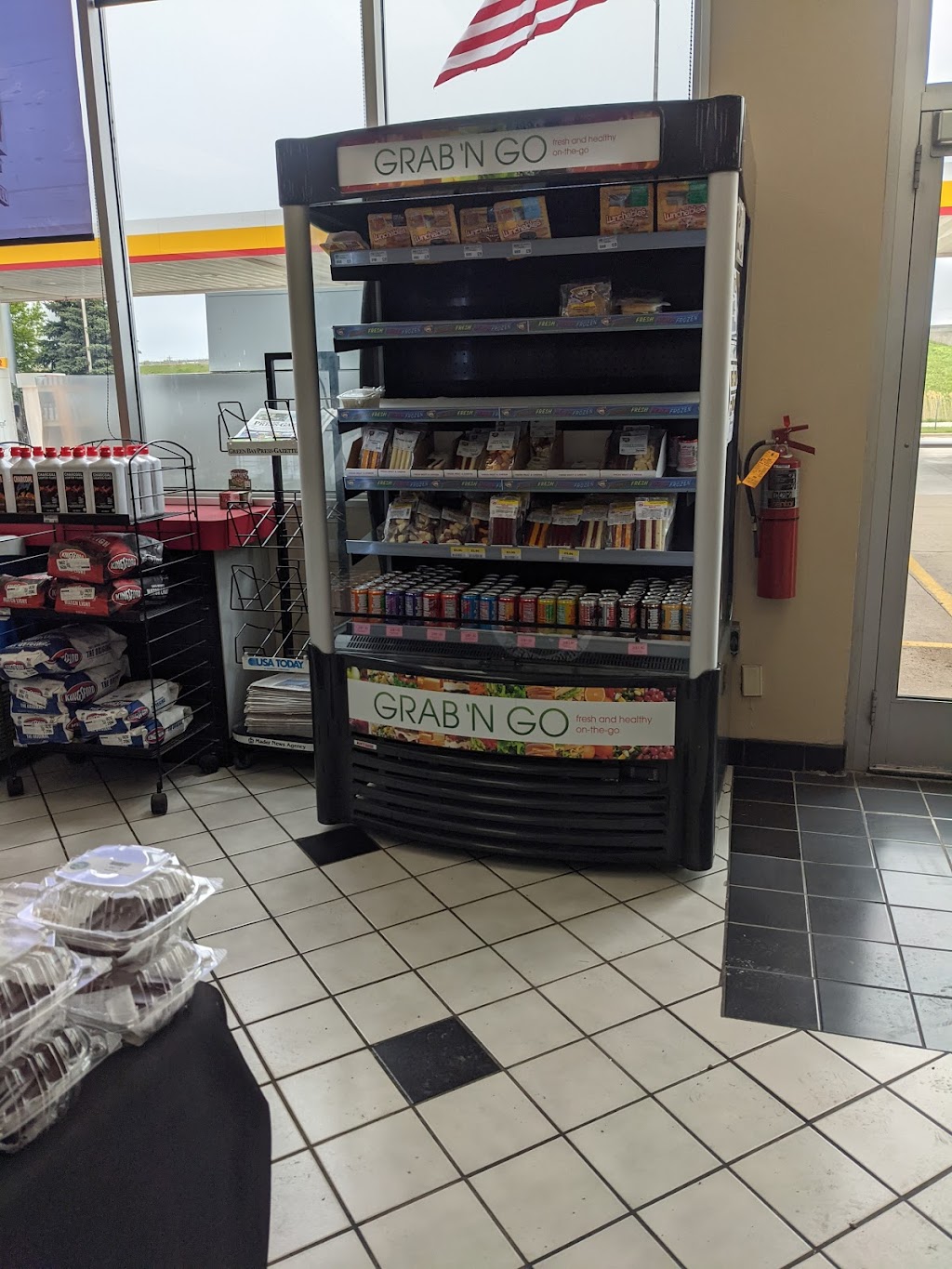 Shell | restaurant | 3987 Algoma Rd, New Franken, WI 54229, USA | 9208663500 OR +1 920-866-3500