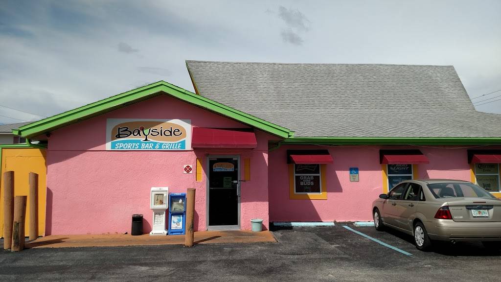 Bayside Grille | restaurant | 17853 San Carlos Blvd, Fort Myers Beach, FL 33931, USA | 2396898775 OR +1 239-689-8775