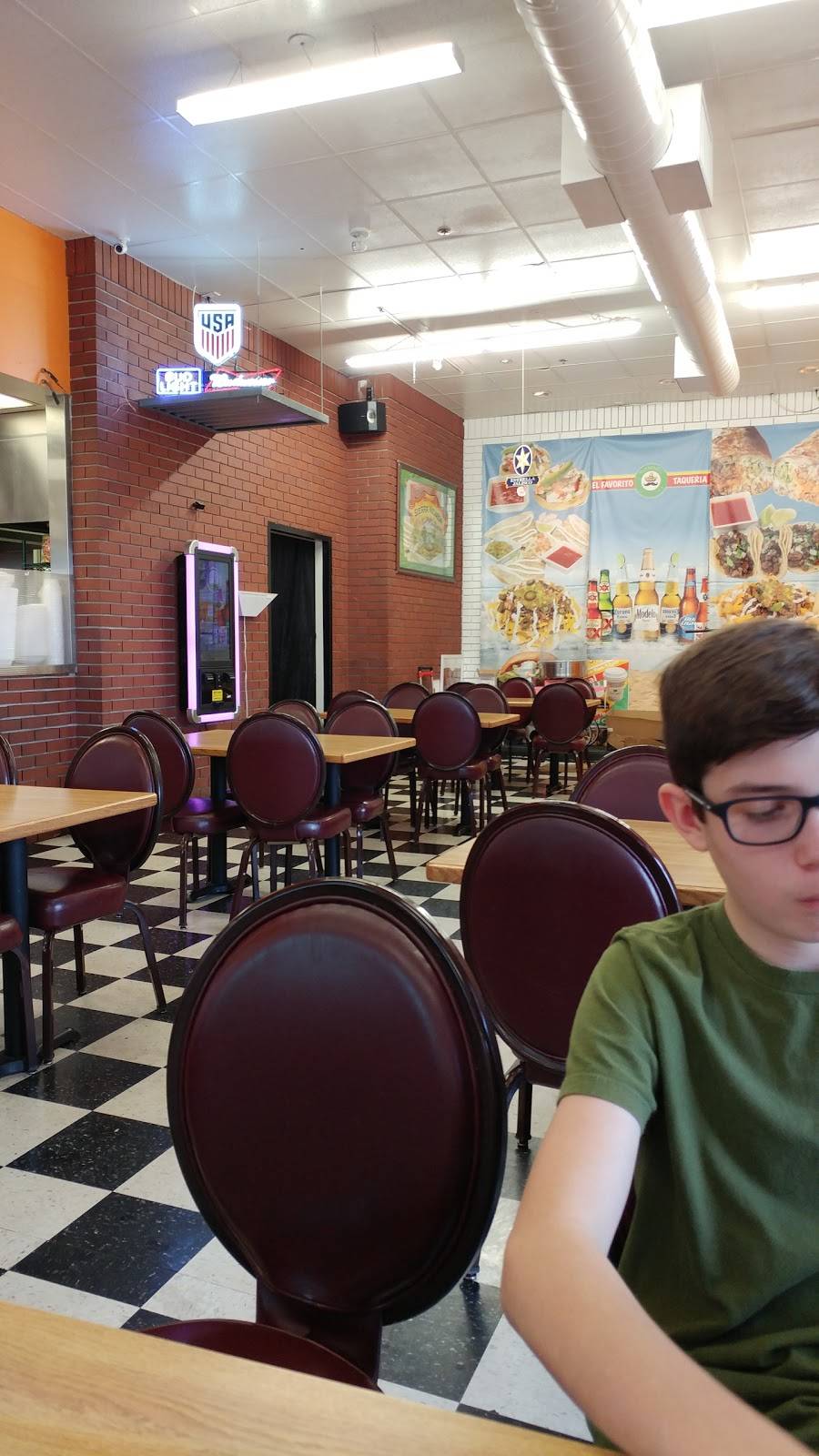 El Favorito Taqueria | restaurant | 3401 Dale Rd, Modesto, CA 95356, USA | 2095771552 OR +1 209-577-1552