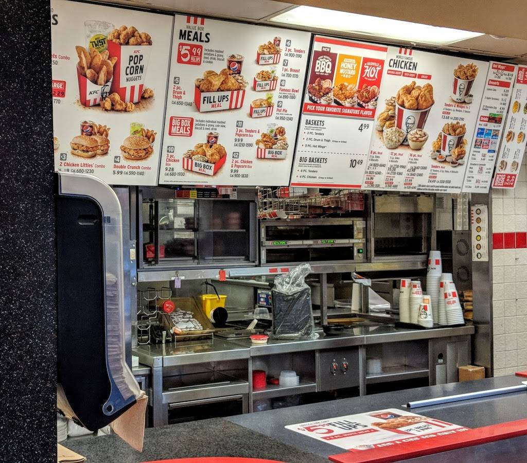 KFC | restaurant | 470 Lake Park Ave, Oakland, CA 94610, USA | 5108366390 OR +1 510-836-6390