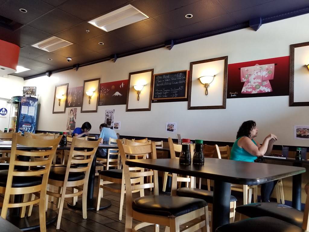 Hanabi Sushi | restaurant | 3375 Port Chicago Hwy, Concord, CA 94520, USA | 9259699162 OR +1 925-969-9162