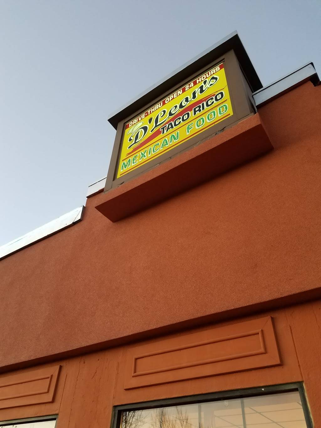 DLeons Taco Rico | restaurant | 1212 South St, Lincoln, NE 68502, USA | 4024890505 OR +1 402-489-0505