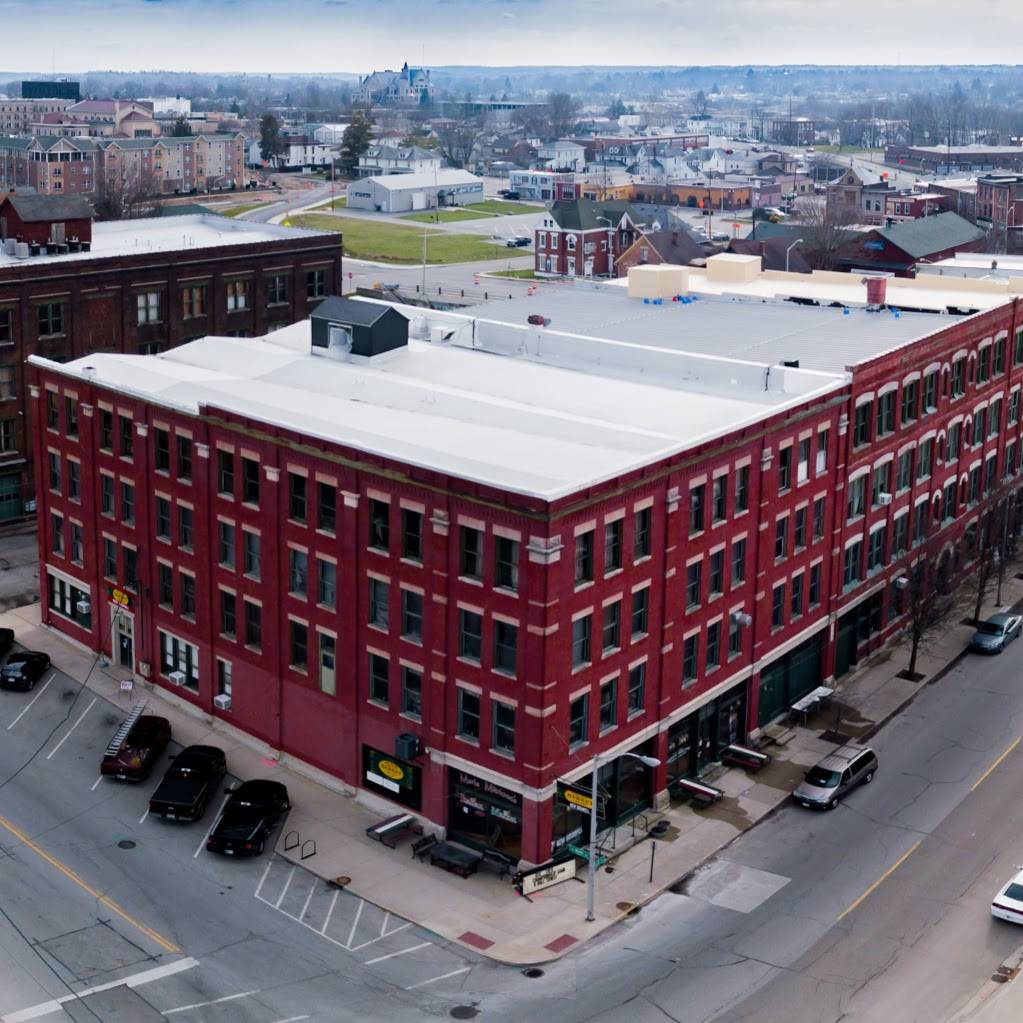 New Boswell Brewery & Tap Room | restaurant | 450 N 10th St, Richmond, IN 47374, USA | 7653738044 OR +1 765-373-8044