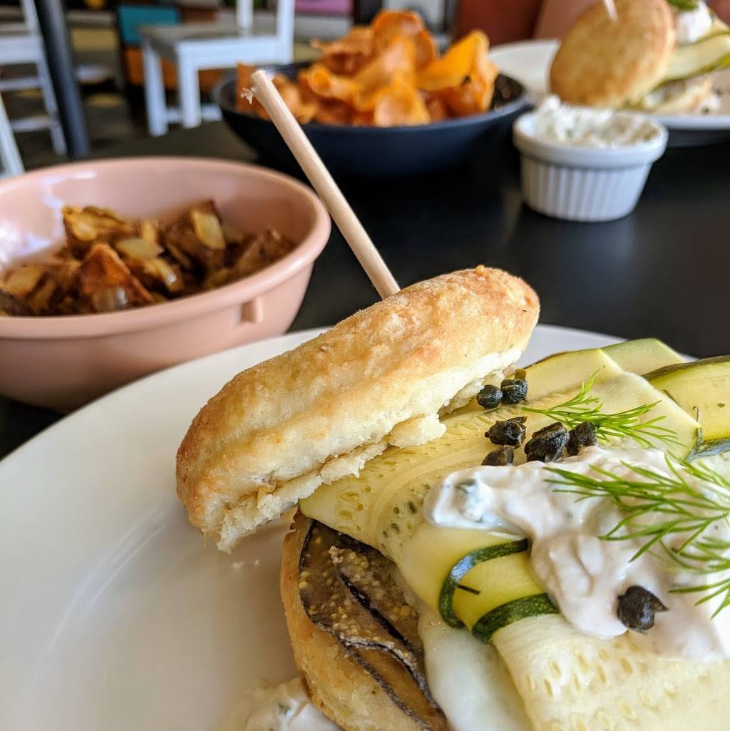 Rolled & Baked | restaurant | 509 Castle St, Wilmington, NC 28401, USA | 9108994019 OR +1 910-899-4019