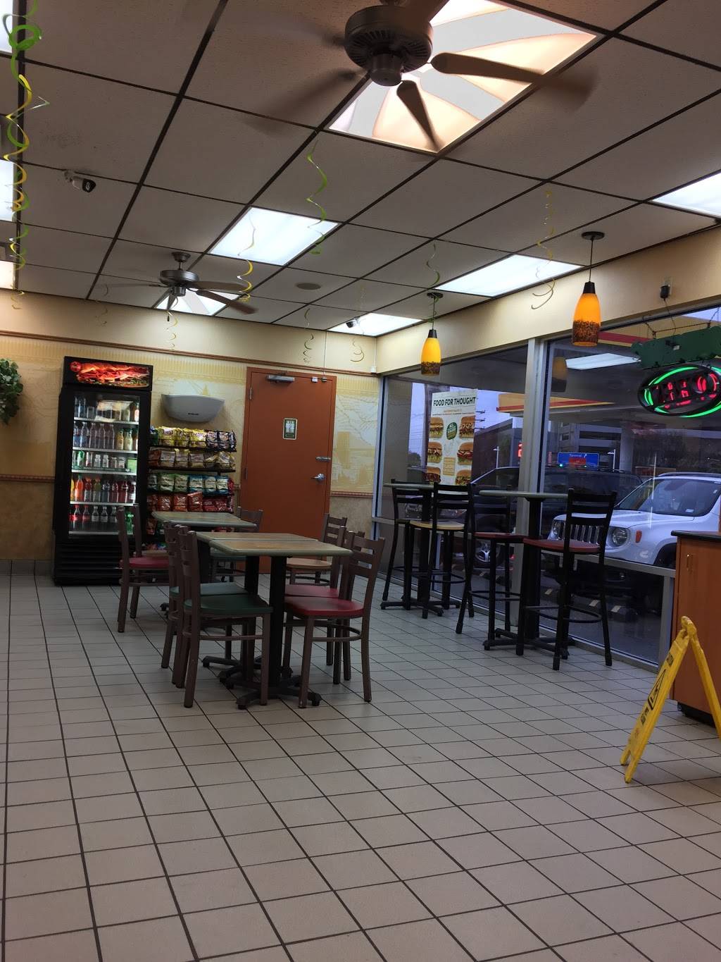 Subway | meal takeaway | 1205 Airline Dr, Kenner, LA 70062, USA | 5044416153 OR +1 504-441-6153
