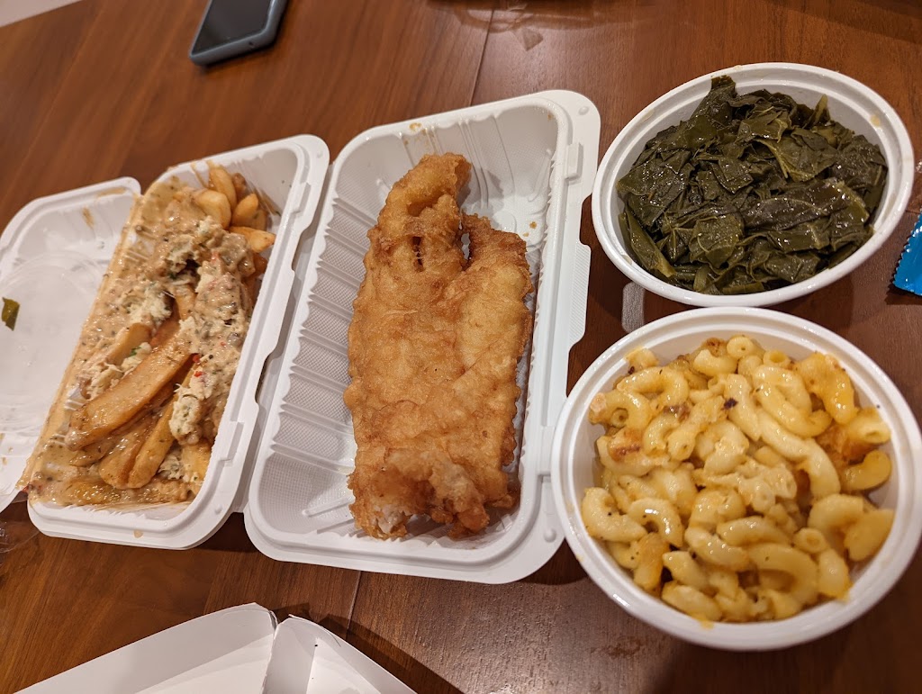 The London Chippy | restaurant | 2001 International Dr, Tysons, VA 22102, USA | 2022626440 OR +1 202-262-6440