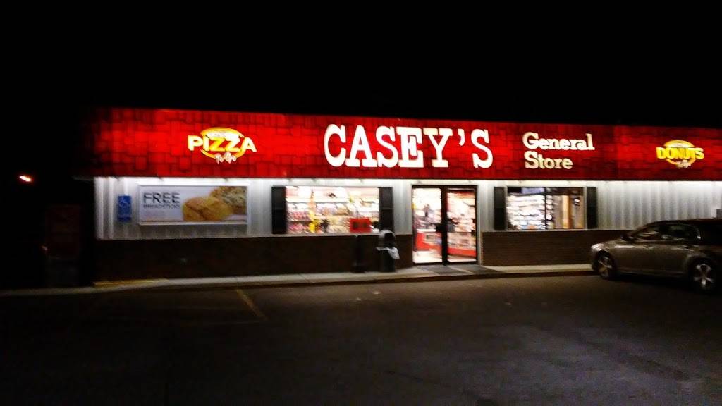 Caseys | restaurant | 201 N Locust St, Winfield, IA 52659, USA | 3192573125 OR +1 319-257-3125