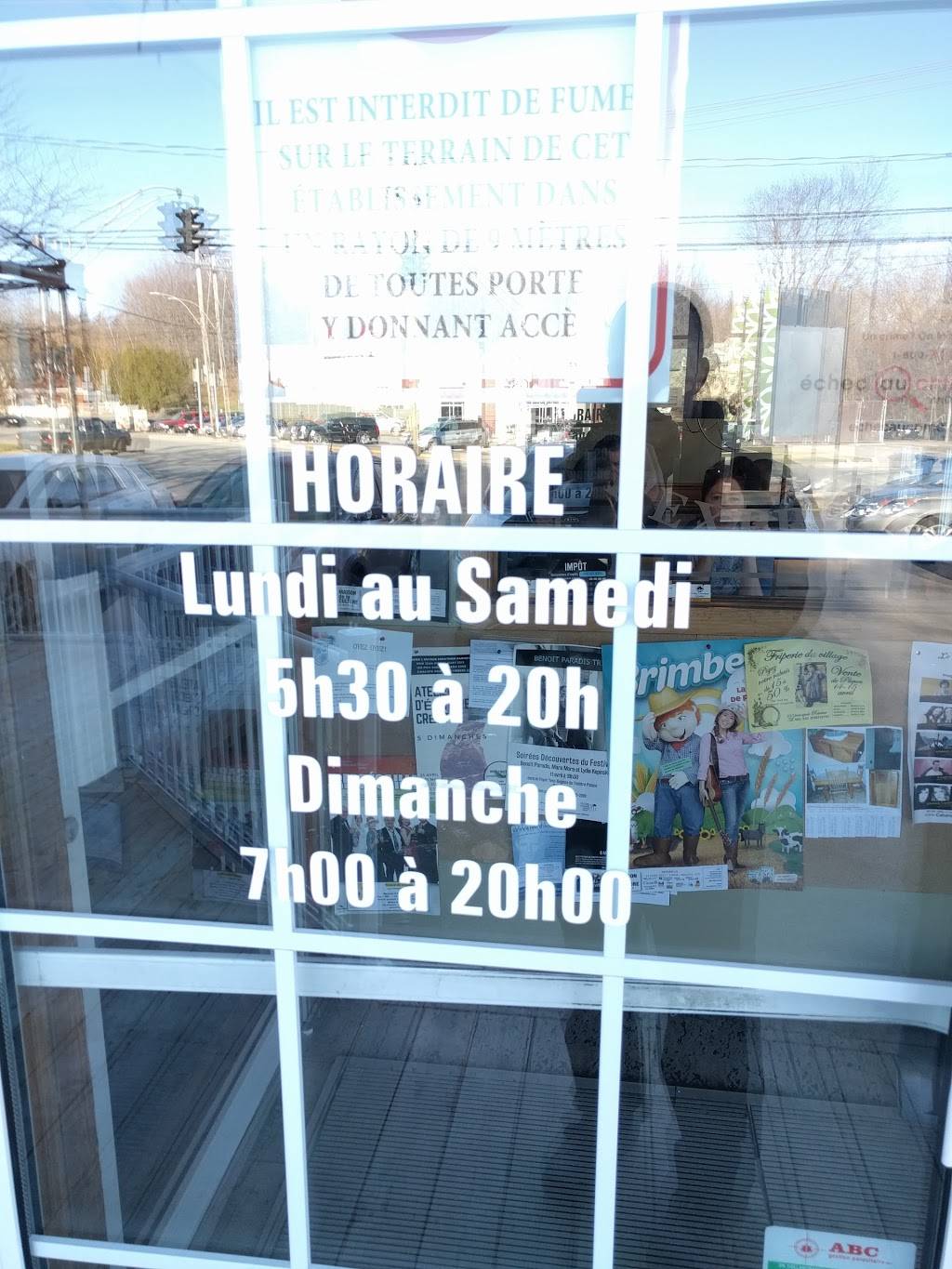 Restaurant LExpress | restaurant | 6250 Rue Foster, Waterloo, QC J0E 2N0, Canada | 4505392107 OR +1 450-539-2107