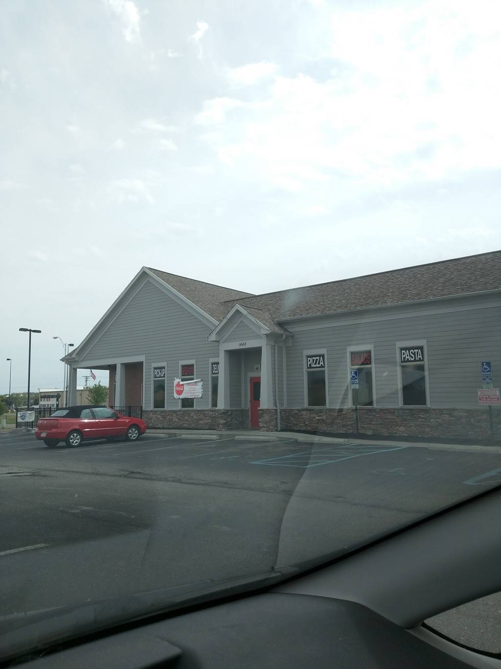 Fat Cat Pizza | restaurant | 1448 Ety Rd NW, Lancaster, OH 43130, USA | 7406521111 OR +1 740-652-1111