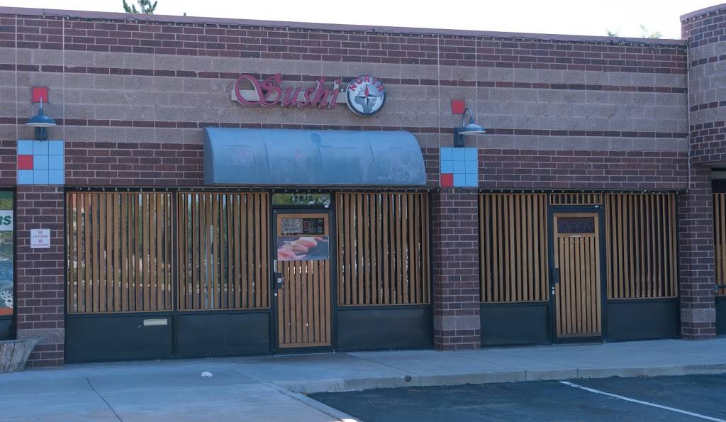 Sushi North | restaurant | 12010 Melody Dr, Westminster, CO 80234, USA | 3034520202 OR +1 303-452-0202