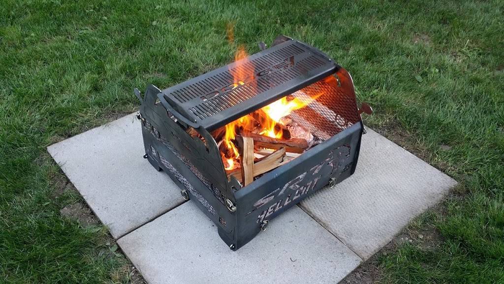 Lone Star Fire Pit | restaurant | 3300 X A Meyer Rd, Granbury, TX 76049, USA | 8179647307 OR +1 817-964-7307