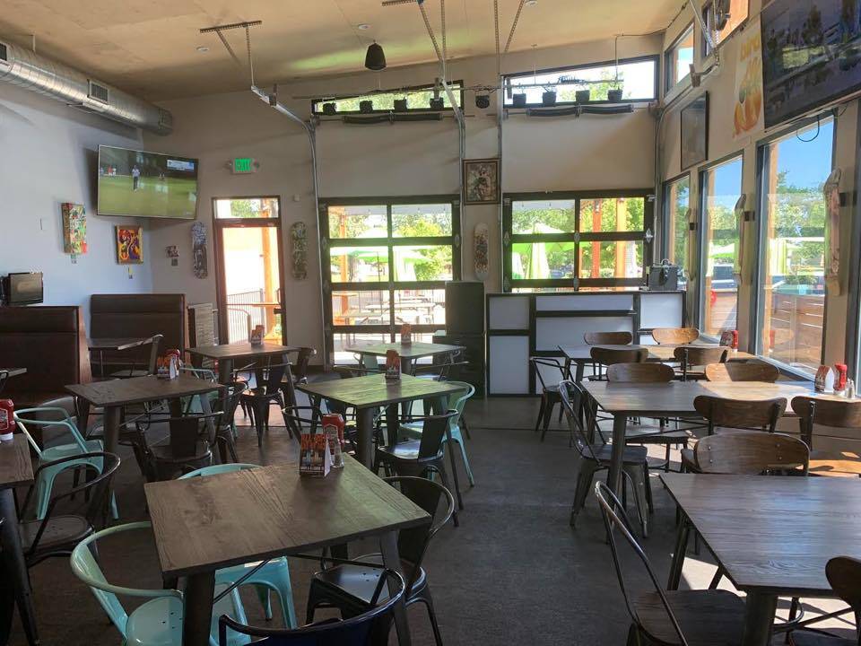 Benny Blancos Pizza - Sunnyside | restaurant | 4401 Tejon St #2, Denver, CO 80211, USA | 3039934107 OR +1 303-993-4107