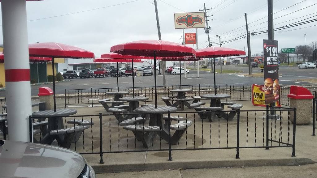 Rallys | restaurant | 400 Clifty Dr, Madison, IN 47250, USA | 8122736600 OR +1 812-273-6600