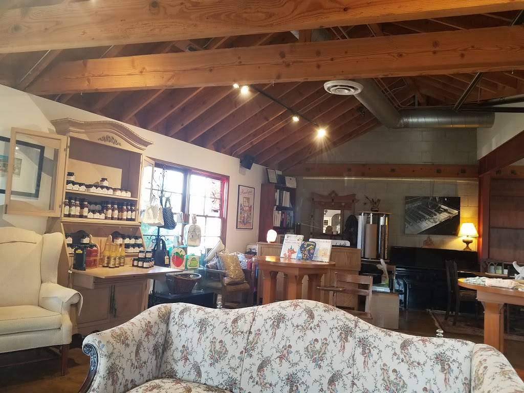 Penelopes Cafe Books & Gallery | cafe | 1029 Foothill Blvd, La Cañada Flintridge, CA 91011, USA | 8187904386 OR +1 818-790-4386