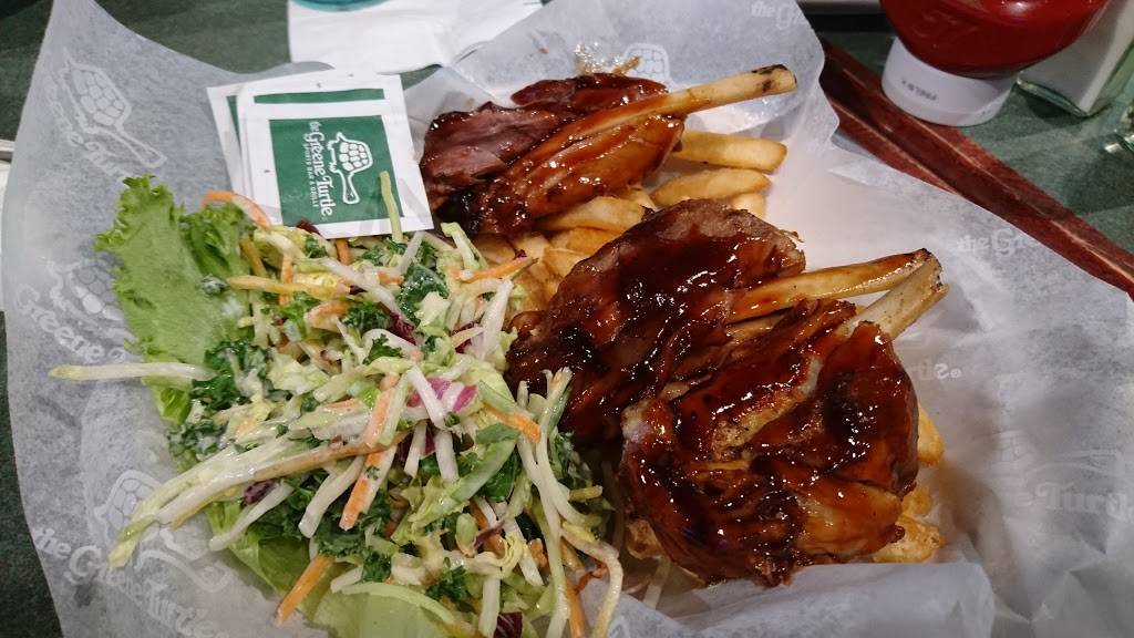 The Greene Turtle Sports Bar & Grille | restaurant | 1000 Friendship St, Glen Burnie, MD 21240, USA | 4106919802 OR +1 410-691-9802