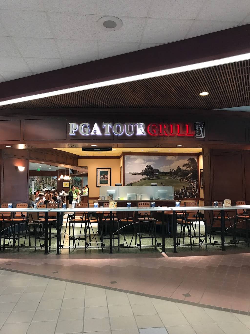 PGA Tour Grill | restaurant | 300 Rodgers Blvd, Honolulu, HI 96819, USA | 8082030626 OR +1 808-203-0626