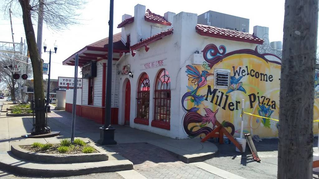 Miller Pizza Co | restaurant | 622 S Lake St, Gary, IN 46403, USA | 2199387071 OR +1 219-938-7071