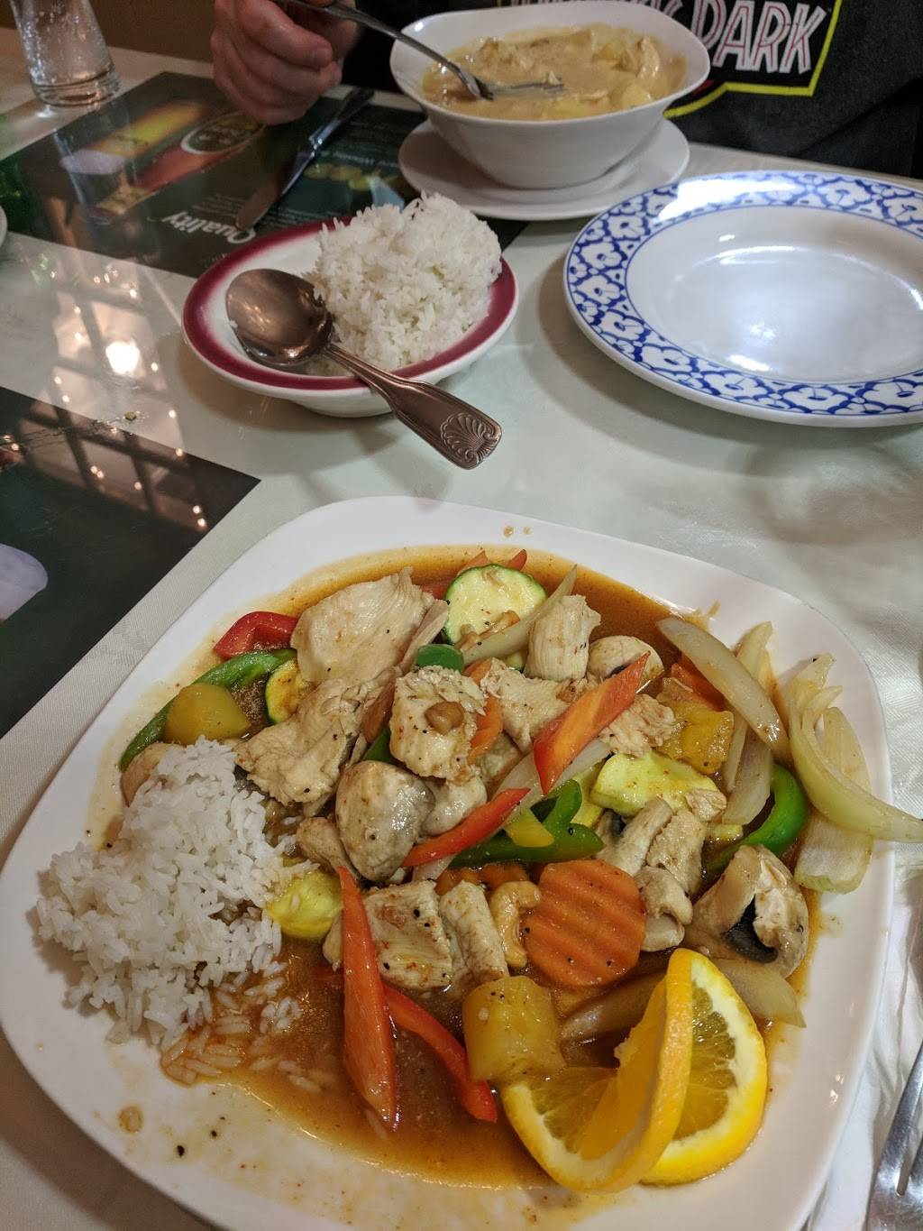 Thai Thani Restaurant | restaurant | 408 Humphrey St, Swampscott, MA 01907, USA | 7815961820 OR +1 781-596-1820