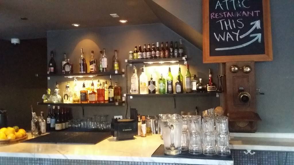 Attic | night club | 234 S B St, San Mateo, CA 94401, USA | 6503424506 OR +1 650-342-4506