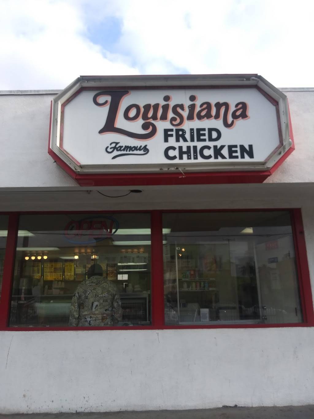 Louisiana Fried Chicken | restaurant | 4441 S Western Ave, Los Angeles, CA 90062, USA | 3232968859 OR +1 323-296-8859