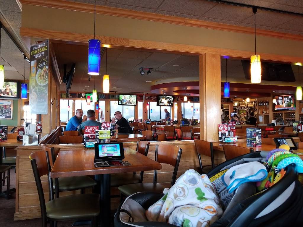 Applebees Grill + Bar | restaurant | 1922 E 53rd St, Anderson, IN 46013, USA | 7656427763 OR +1 765-642-7763