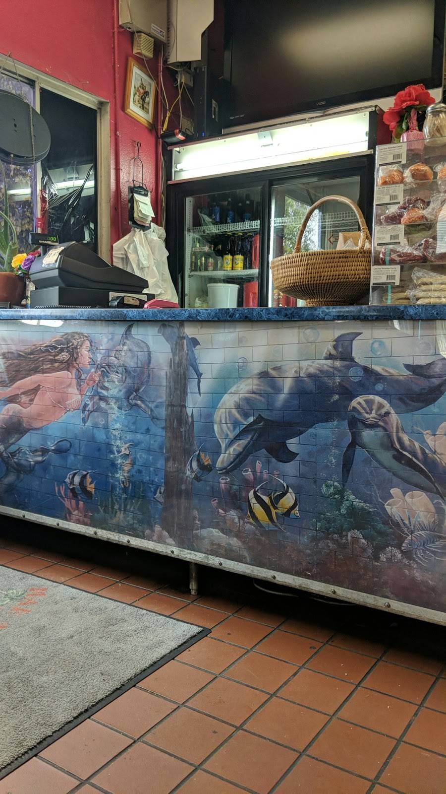 Mar Y Tierra Restaurant | restaurant | 1754 S Euclid Ave, Ontario, CA 91762, USA | 9092184360 OR +1 909-218-4360