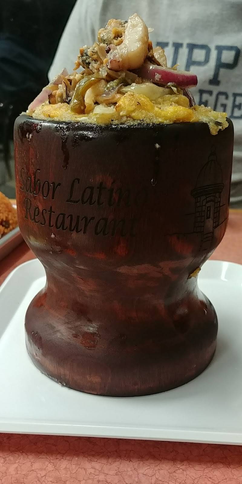 Sabor Latino Puerto Rican Cuisine & Gallery | restaurant | 777 Deltona Blvd, Deltona, FL 32725, USA | 3867427469 OR +1 386-742-7469