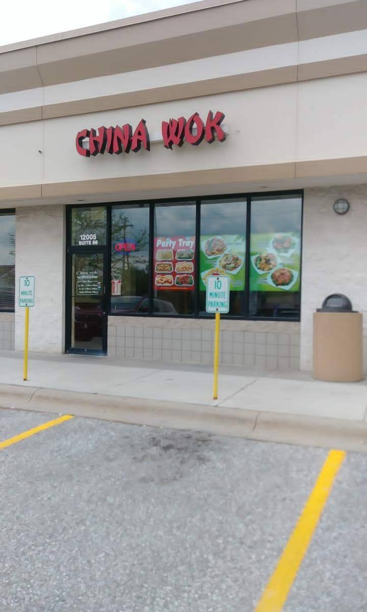 China Wok | restaurant | 12005 W Center Rd, Omaha, NE 68144, USA | 4029169966 OR +1 402-916-9966