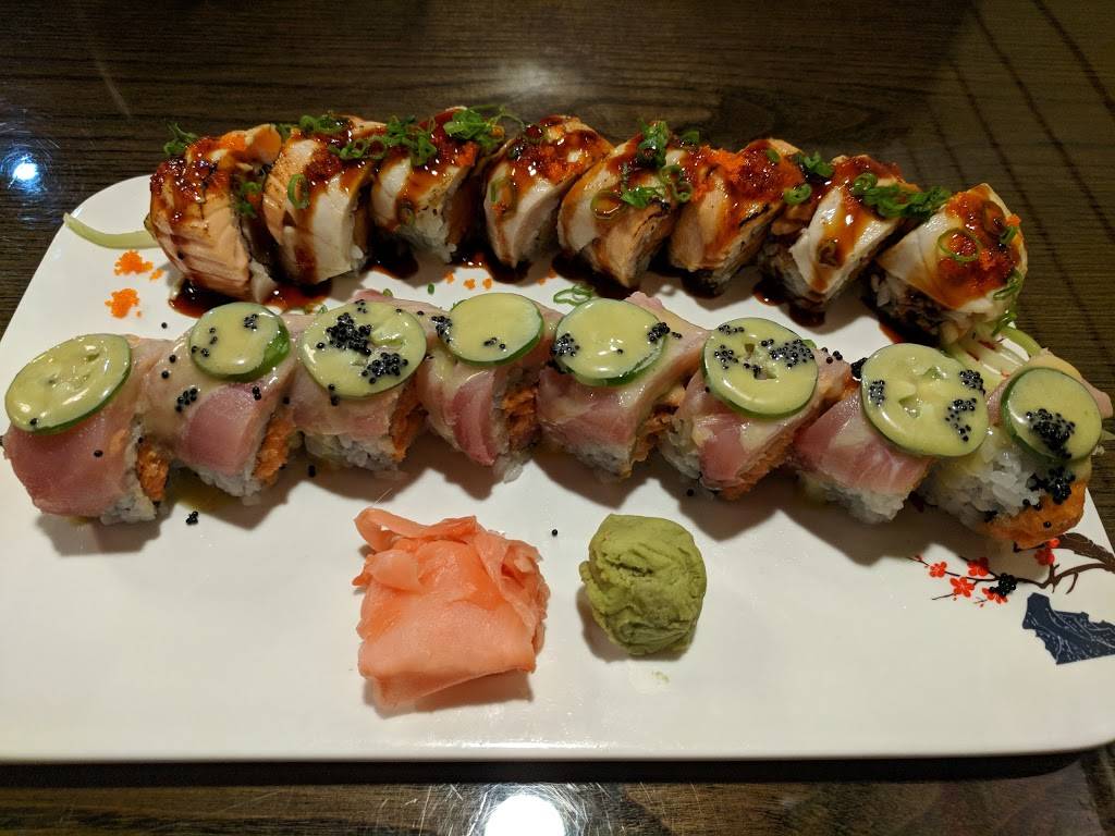 Sakana Japanese Cuisine | restaurant | 626 S Andover Rd #500, Andover, KS 67002, USA | 3165588805 OR +1 316-558-8805