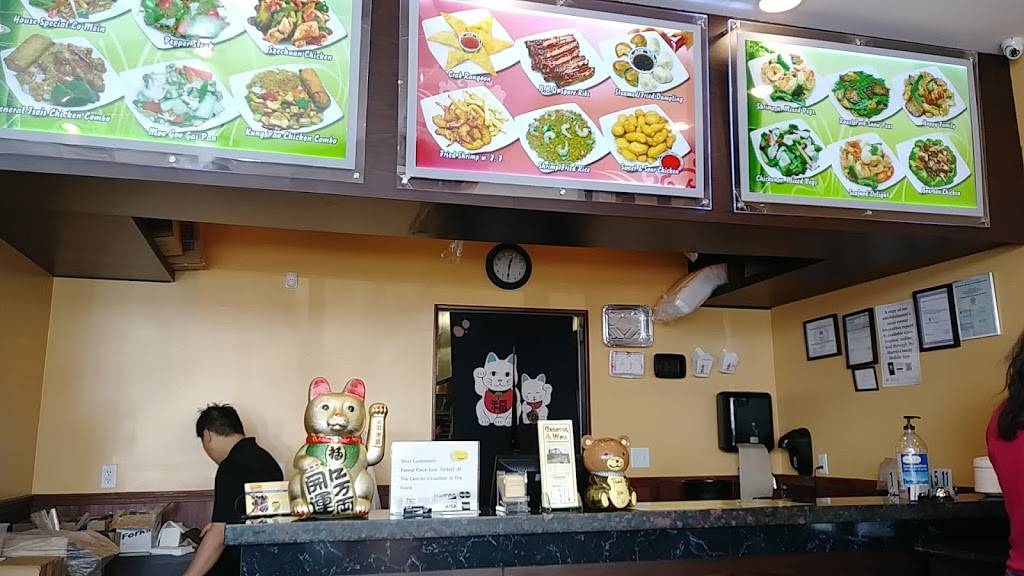 Great Wall Chinese Restaurant | restaurant | 346 Farm to Market 1960 Rd W, Houston, TX 77090, USA | 2815835186 OR +1 281-583-5186