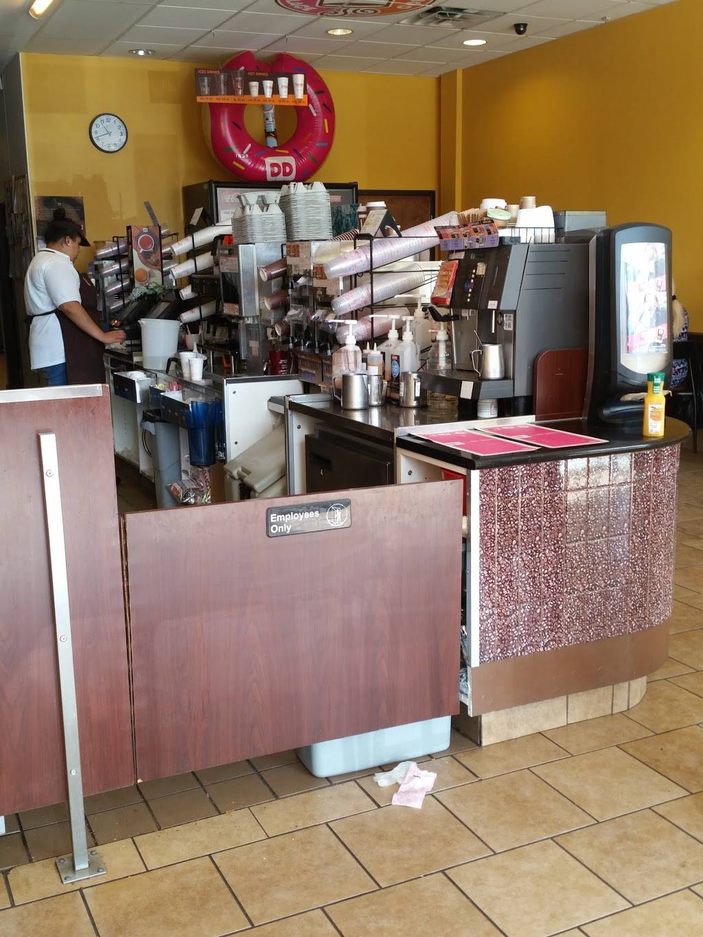 Dunkin | bakery | 2060 NW 107th Ave Bay #5, Miami, FL 33178, USA | 3056401450 OR +1 305-640-1450