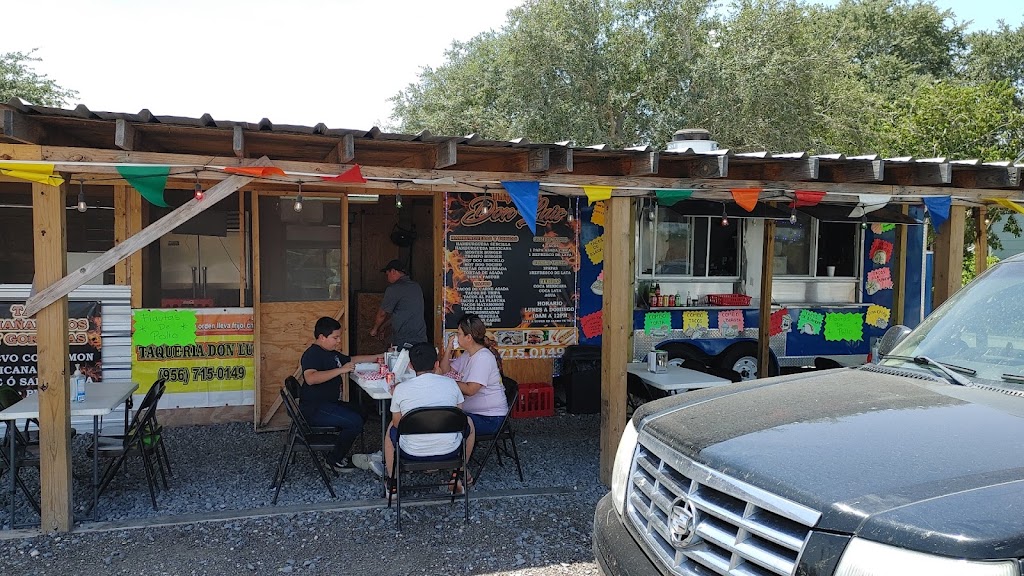 Taqueria don luis | restaurant | 1607 N Tower Rd, Alamo, TX 78516, USA | 9567150149 OR +1 956-715-0149