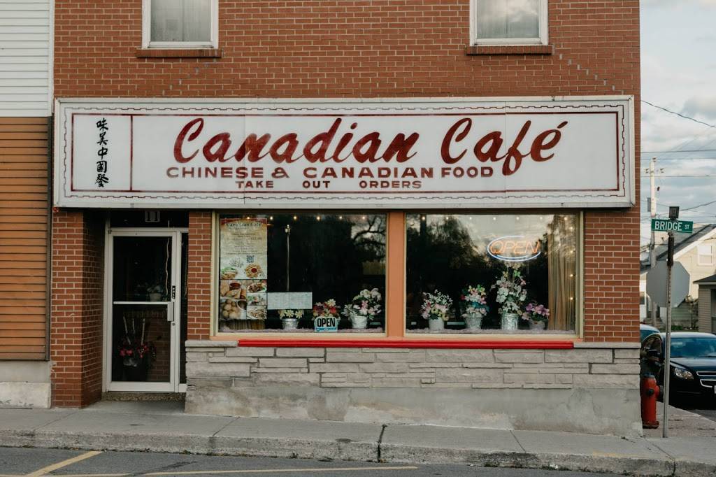 Canadian Cafe Chinese Restaurant | restaurant | 11 Bridge, Almonte, ON K0A 1A0, Canada | 6132563792 OR +1 613-256-3792