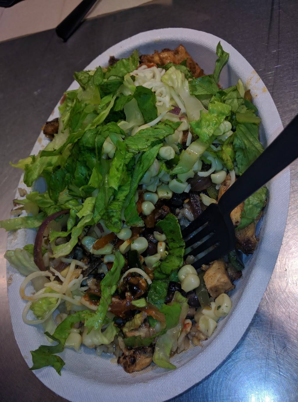Chipotle Mexican Grill | restaurant | 1094 N Colony Rd Ste 20, Wallingford, CT 06492, USA | 2032653159 OR +1 203-265-3159