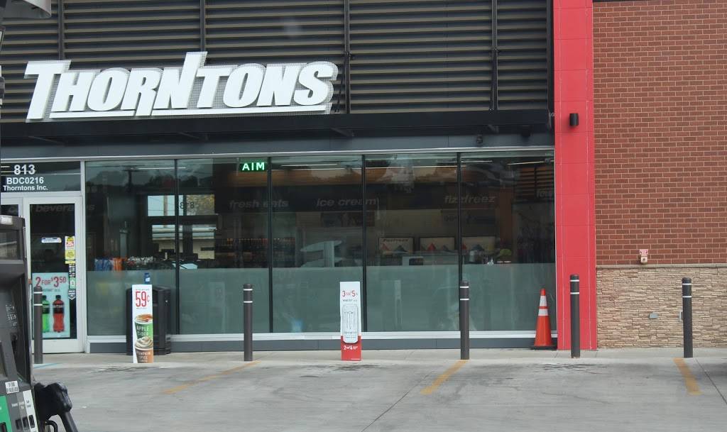 Thorntons | bakery | 114 Rosenberger Ave, Evansville, IN 47712, USA | 8124226251 OR +1 812-422-6251