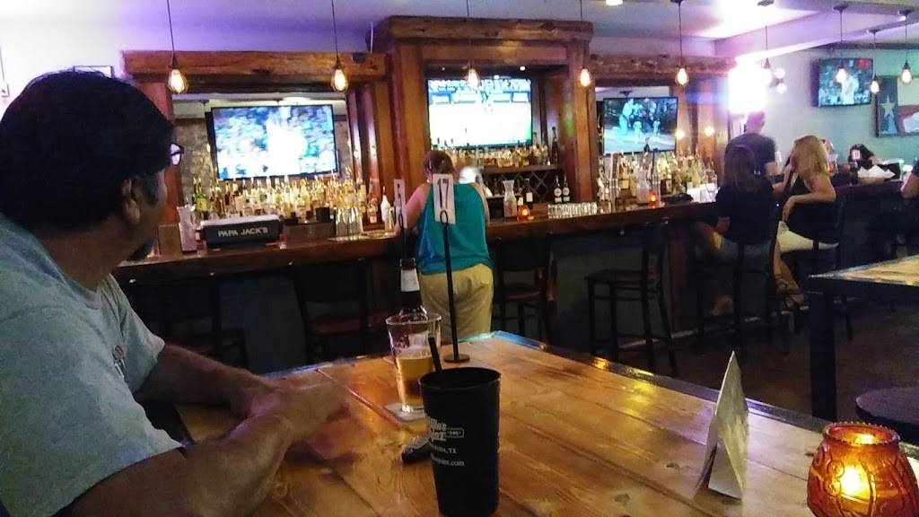 Papa Jacks | restaurant | 108 W Center St, Kyle, TX 78640, USA | 5122627522 OR +1 512-262-7522