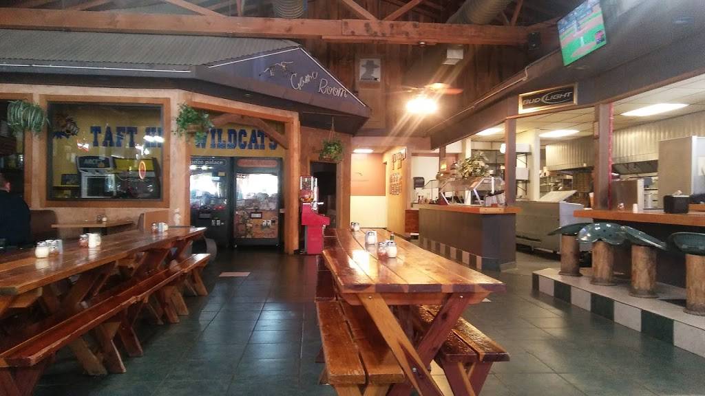 Pizza Factory | restaurant | 614 Center St, Taft, CA 93268, USA | 6617655311 OR +1 661-765-5311