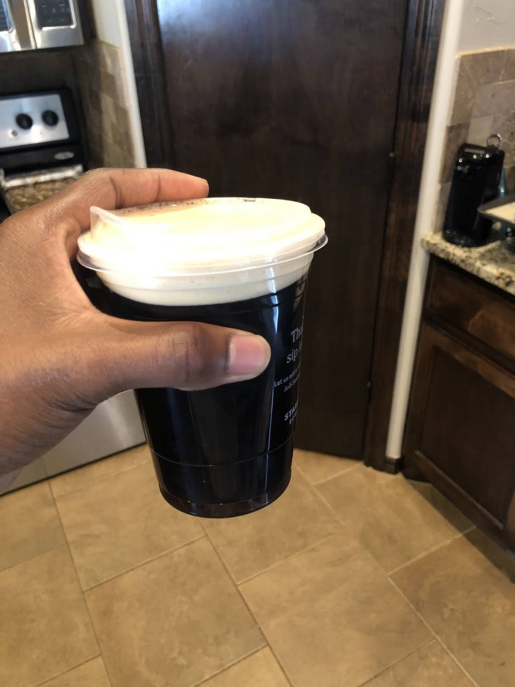 Starbucks | cafe | 909 W Danforth Rd, Edmond, OK 73003, USA | 4052453482 OR +1 405-245-3482