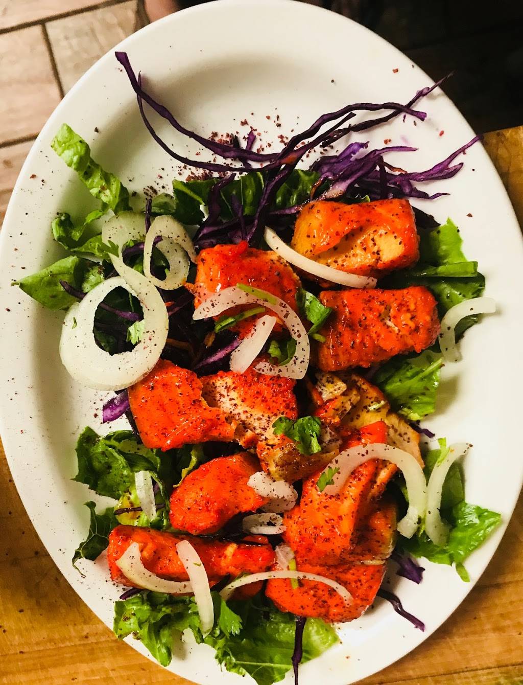 Kebab House (Halal) | restaurant | 526 S Broadway, Hicksville, NY 11801, USA | 5169353222 OR +1 516-935-3222