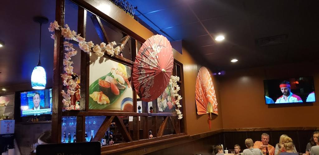 Enoki Sushi | restaurant | 100 N Wolfe Nursery Rd Ste198, Stephenville, TX 76401, USA | 2549772887 OR +1 254-977-2887