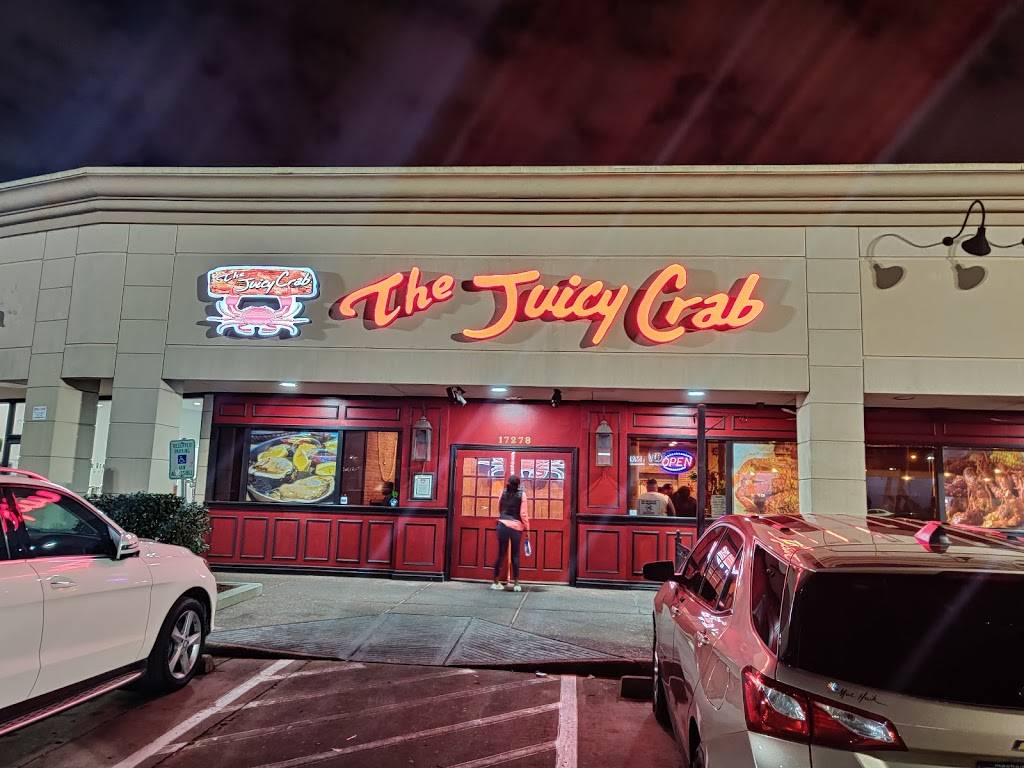 The Juicy Crab | restaurant | 17278 Tomball Pkwy, Houston, TX 77064, USA | 8328694955 OR +1 832-869-4955