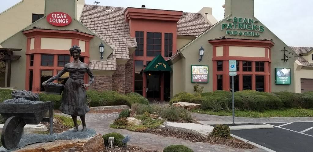 Sean Patricks | night club | 11930 Southern Highlands Pkwy, Las Vegas, NV 89141, USA | 7028370213 OR +1 702-837-0213