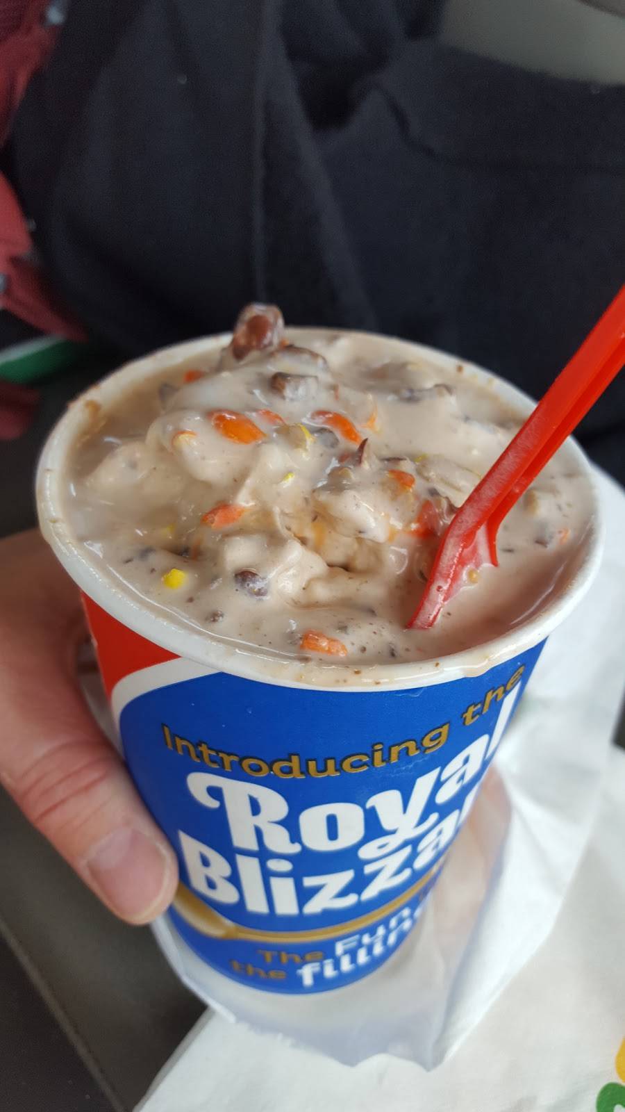 Dairy Queen Grill & Chill | restaurant | 112 Monticello Rd, Weaverville, NC 28787, USA | 8286457700 OR +1 828-645-7700