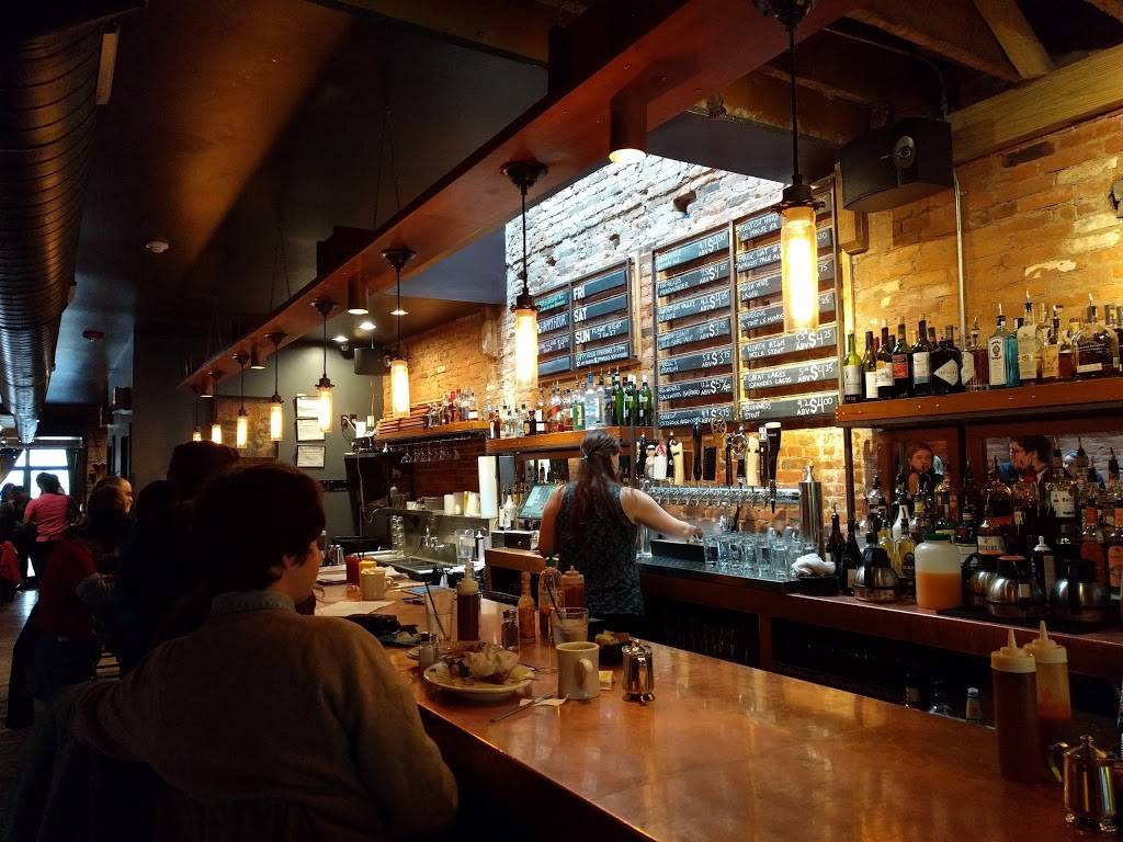 The Feve | restaurant | 30 S Main St, Oberlin, OH 44074, USA | 4407741978 OR +1 440-774-1978